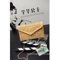 Moda Chic Sweetheart Bag Cestbella Presentes especiais Messenger Chain Bag